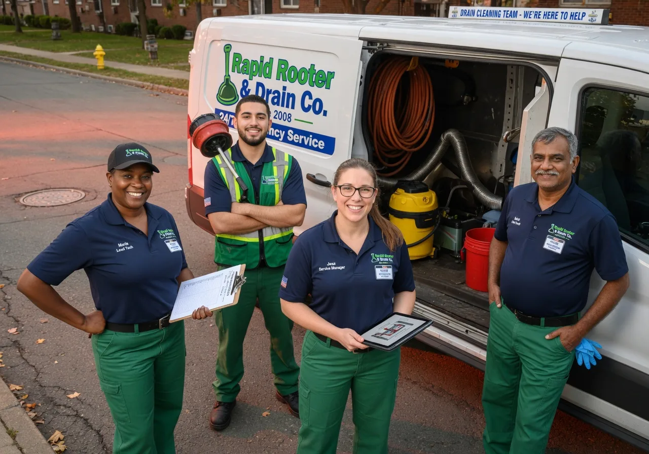 Drain Cleaning company in South Montrose, PA
